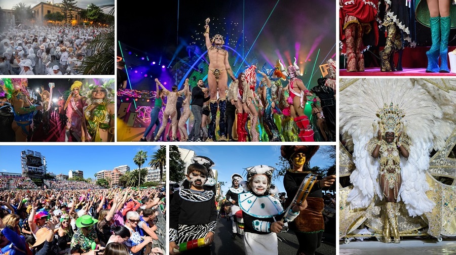 Érase una vez... El Carnaval